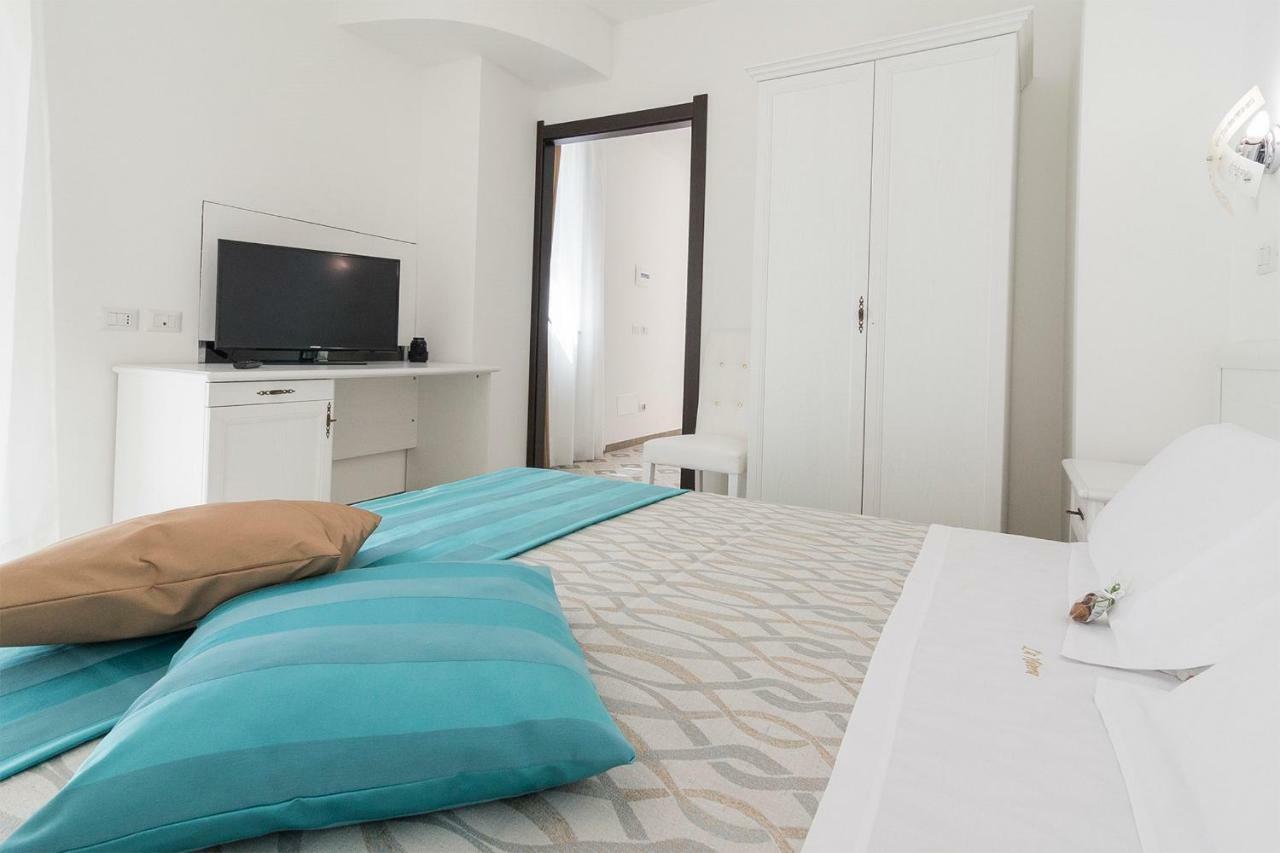 Residenza La Nivera Miglionico Bagian luar foto