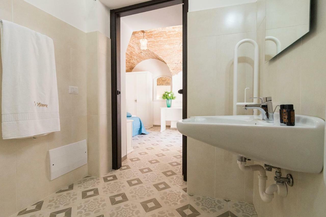 Residenza La Nivera Miglionico Bagian luar foto