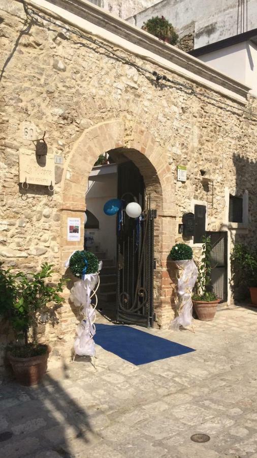 Residenza La Nivera Miglionico Bagian luar foto