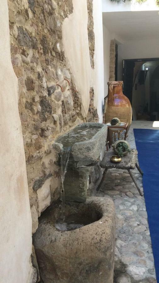 Residenza La Nivera Miglionico Bagian luar foto